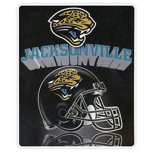 Jacksonville Jaguars Blanket
