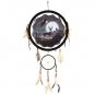 Deer Eagle Wolf Dream Catcher