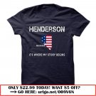 henderson love x1