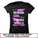 memphis girl in a florida world