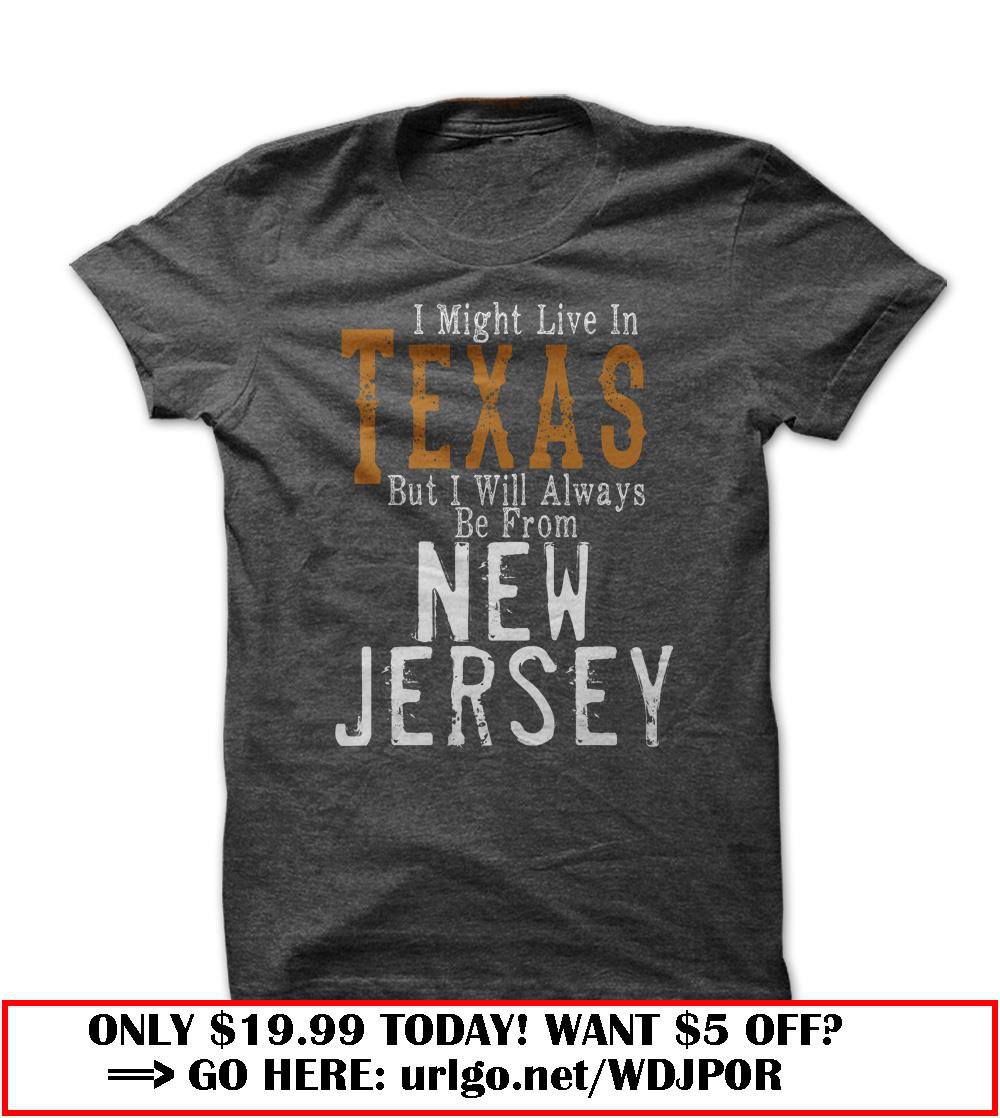 im from new jersey