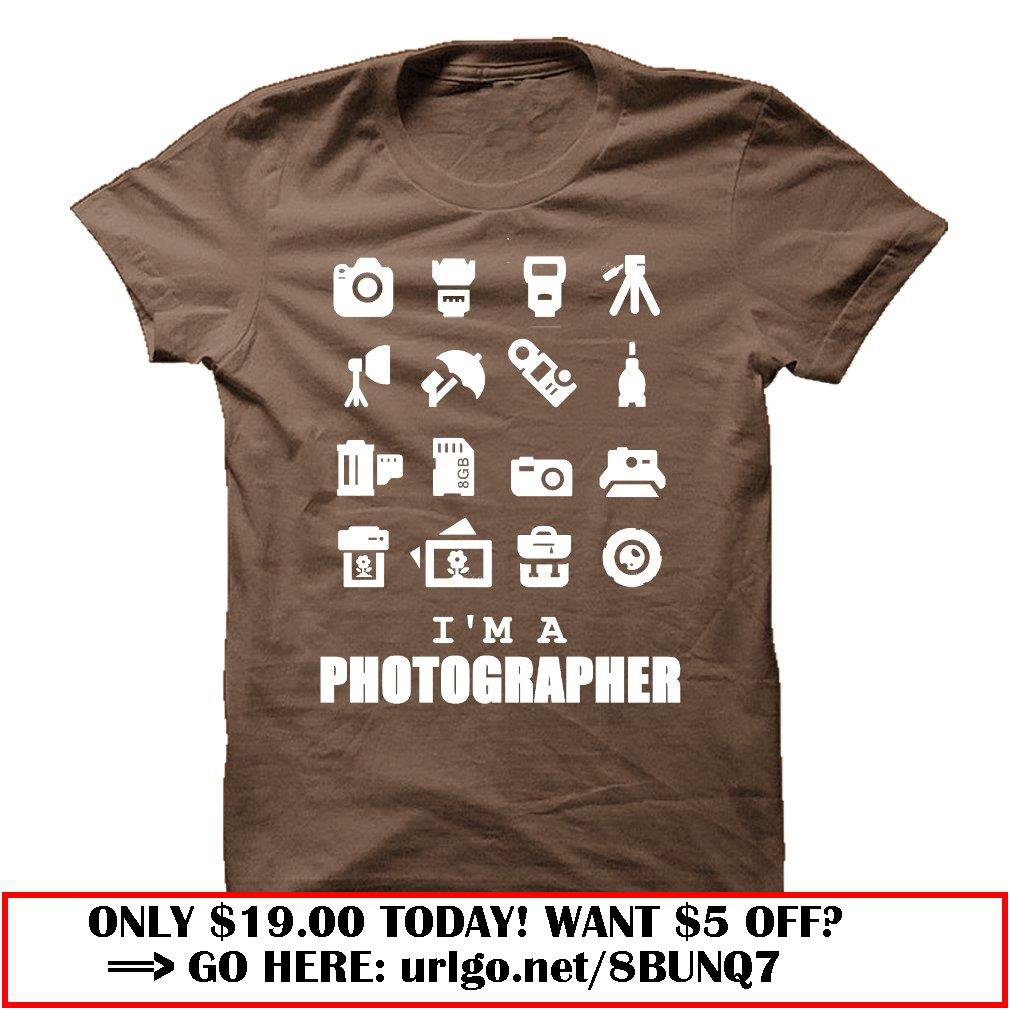 trust me im a photographer