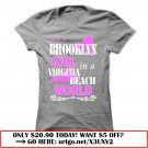 brooklyn girl in a virginia beach world