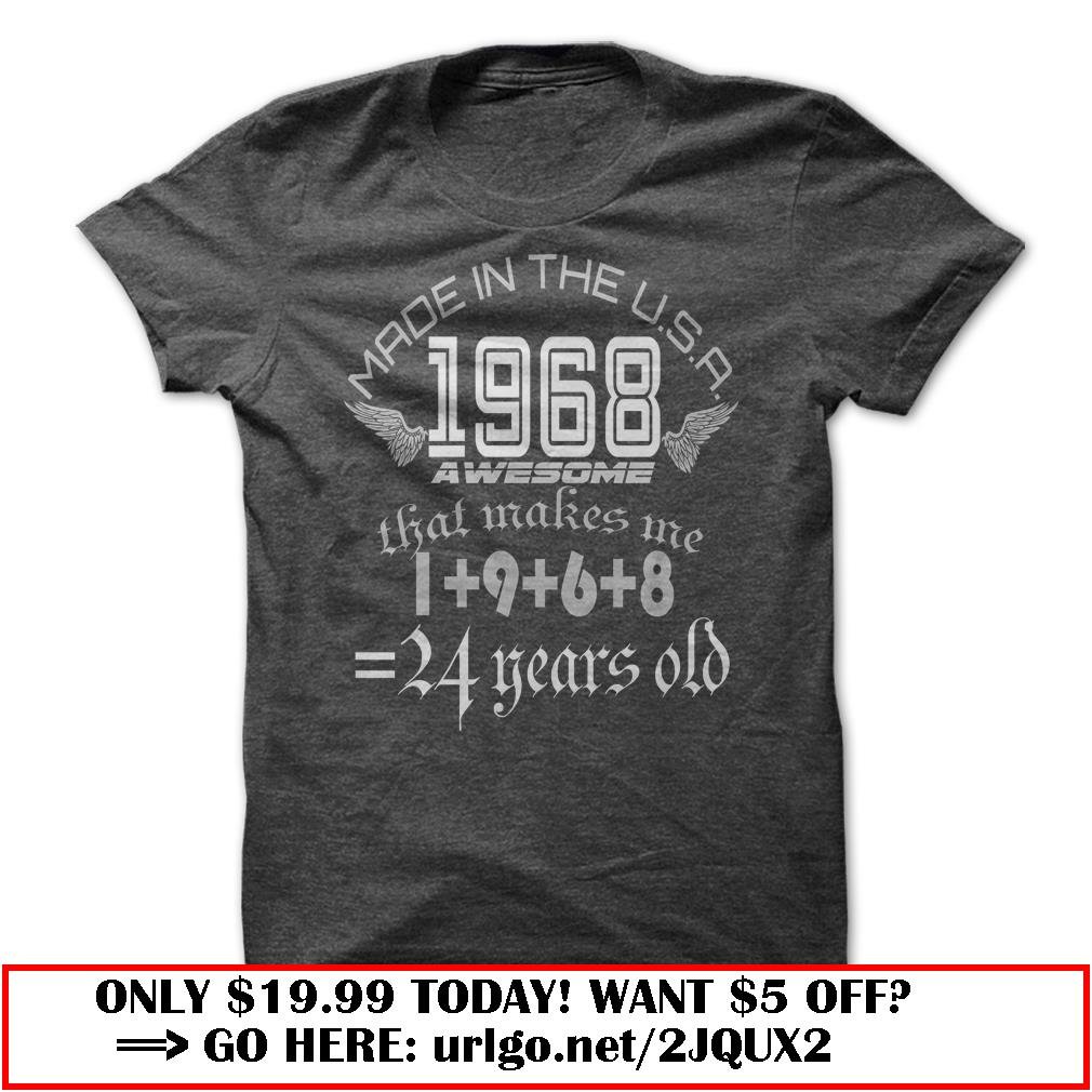 1964 20 years old