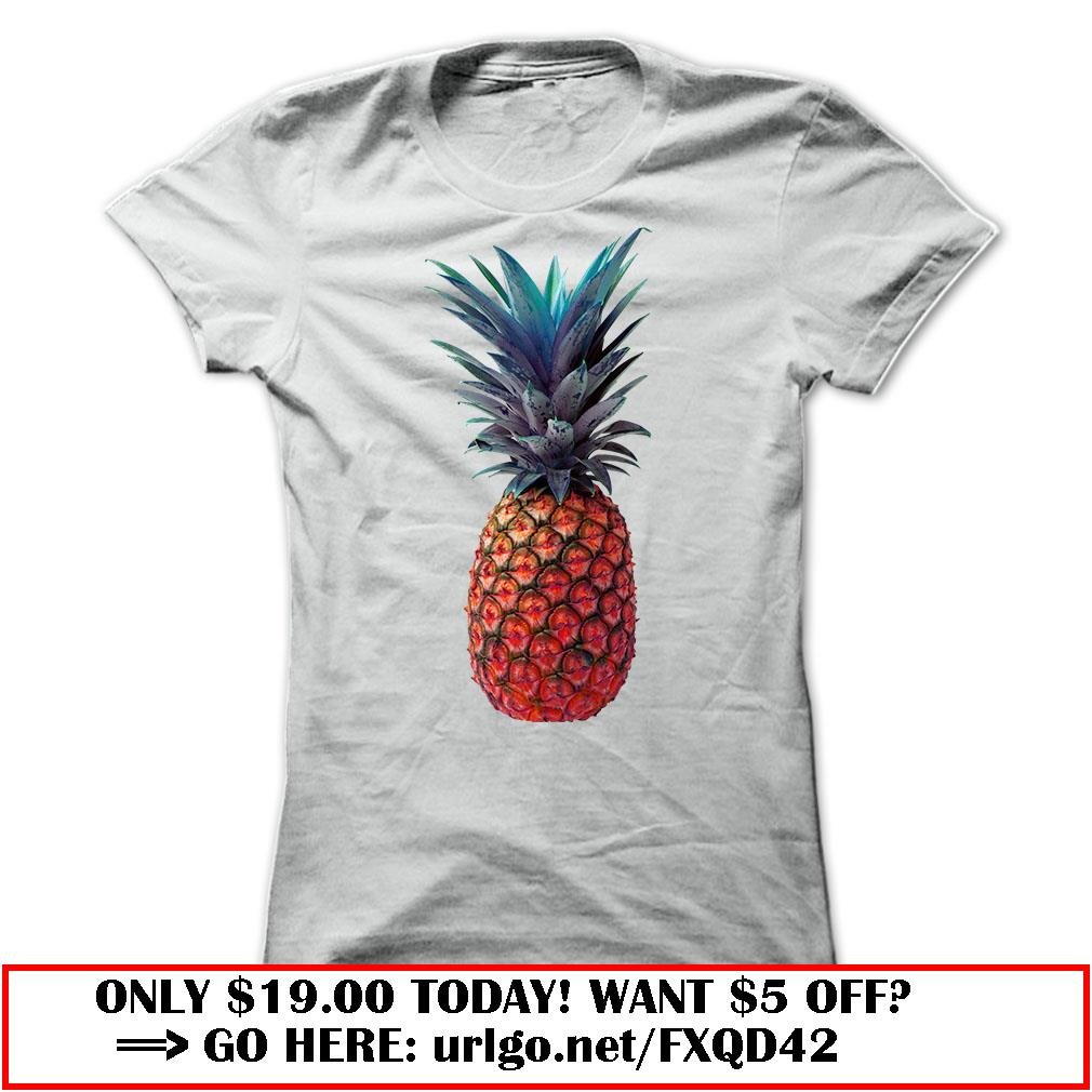 pineapple shirt