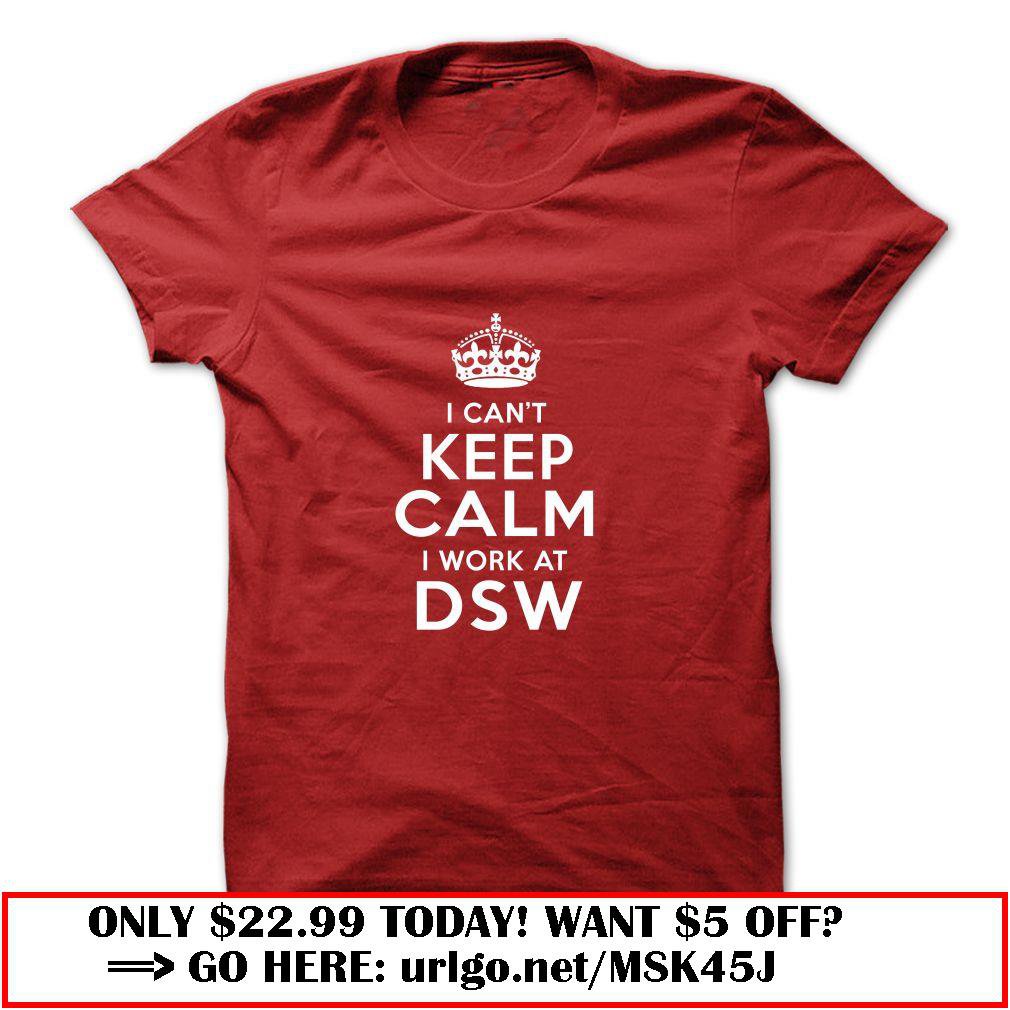 i cant keep calm  -dsw