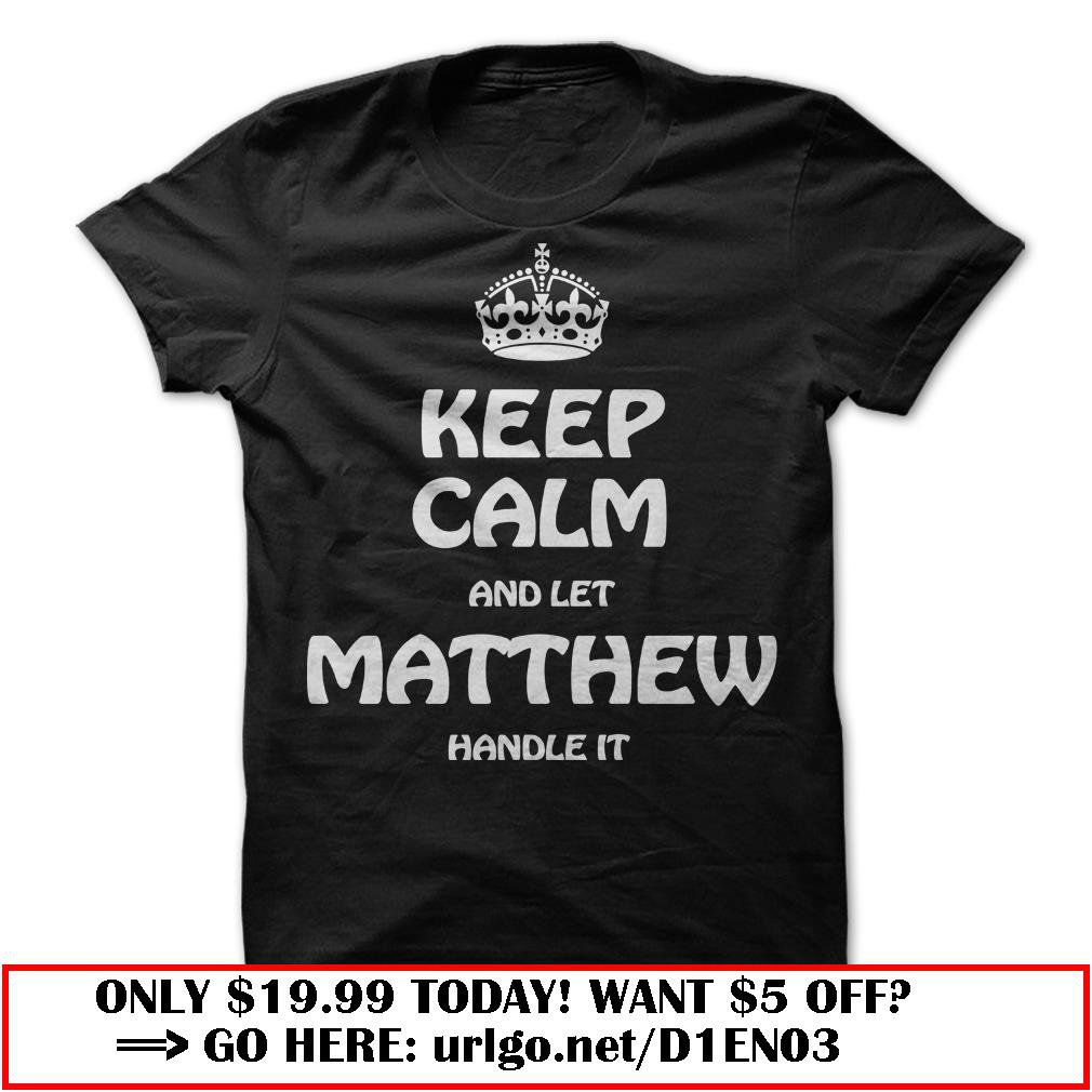 matthew keep calm