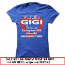 im called gigi because im way too cool to be called grandmother