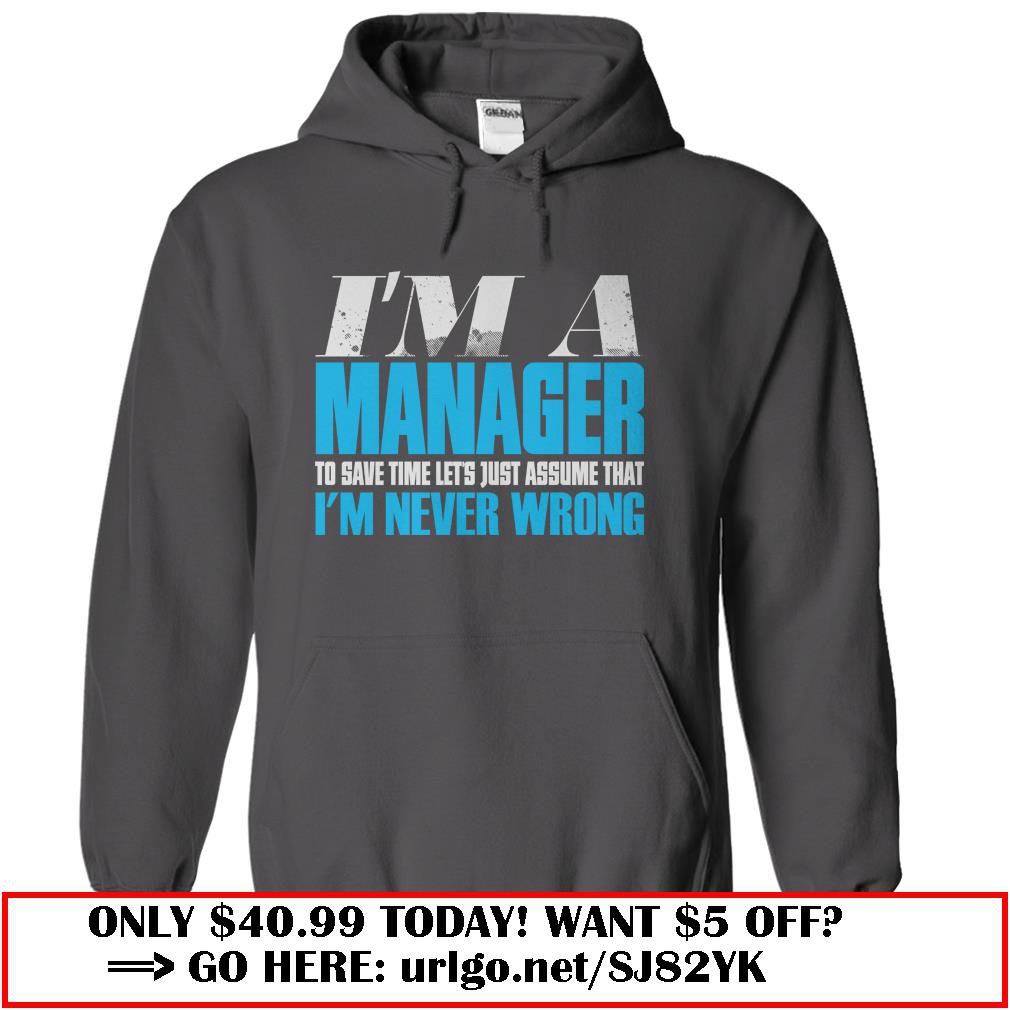 im a manager