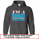 im a manager