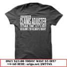 claims adjuster