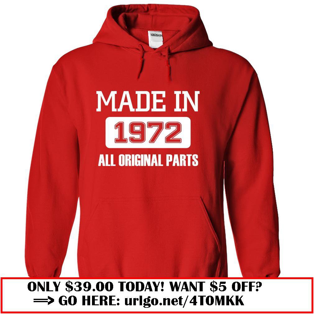 made in 1972 all original part