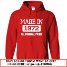 made in 1972 all original part