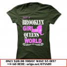 brooklyn girl in a queens world