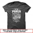 i play poker