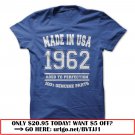 made in usa 1962 all genuine parts