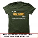 ballard thing understand st421