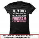 finest women become program managers