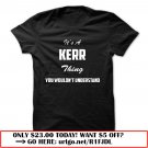 its a kerr thing you wouldnt understand