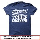 chief engineer