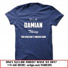 its a damian thing you wouldnt understand