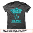 im a respiratory therapist  -i solve problems