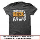 beer on days