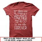together forever