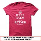 keep calm and let ryder handle it