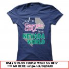 just a georgia girl in a nevada world