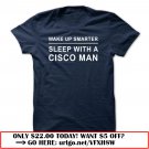 sleep with a cisco man