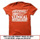 clinicial psychologist