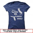 california girl in florida
