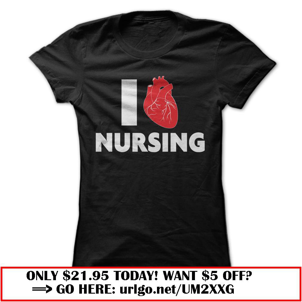 i heart nursing