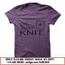 eat sleep knit
