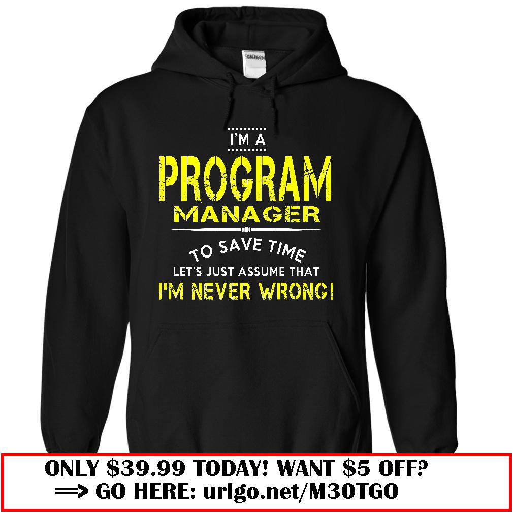 a1 nvw program manager