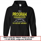 a1 nvw program manager