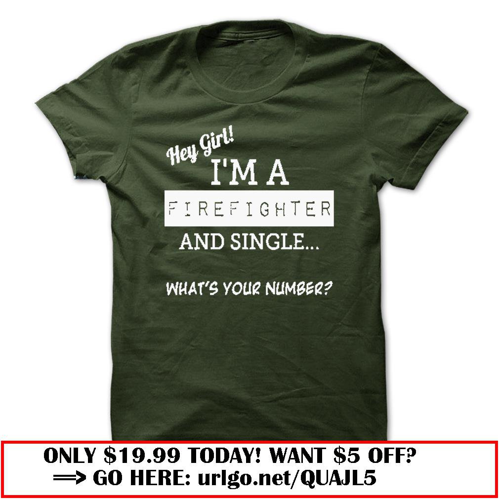 im a firefighter and single