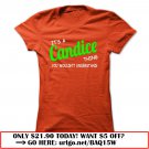 candice thing understand st420