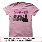nurses sedate it