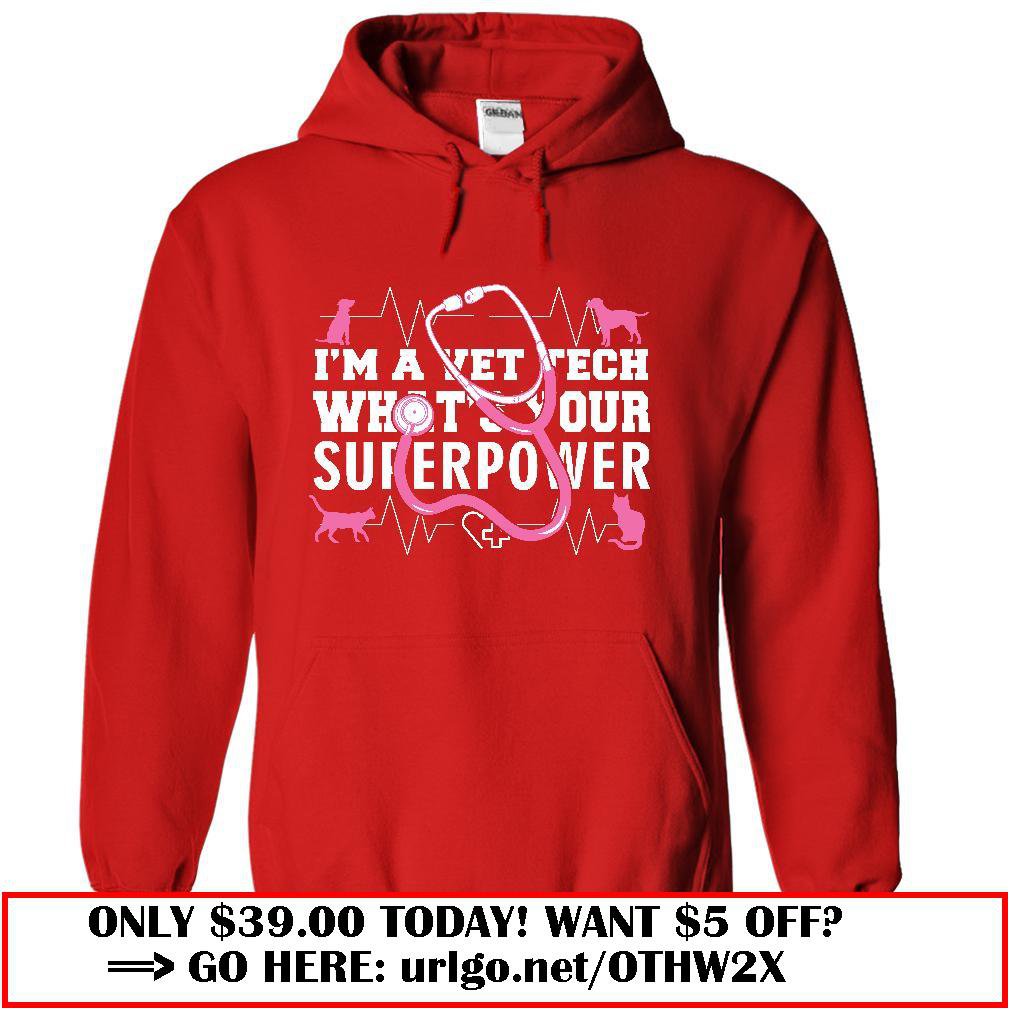 i am a vet tech