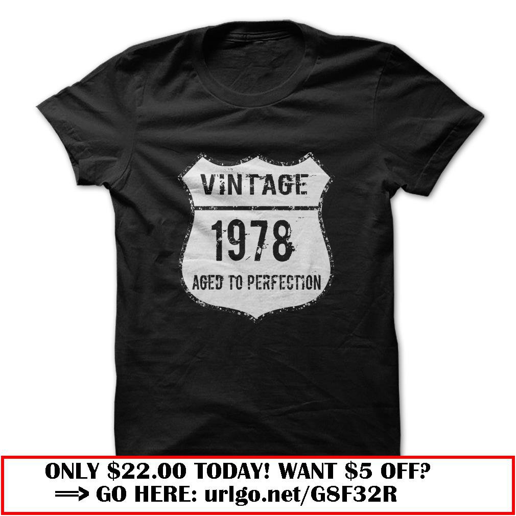 aged to perfection 1978