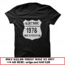 aged to perfection 1978