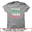 i speak italian whats your super power