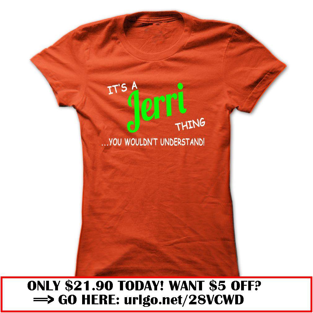 jerri thing understand st420
