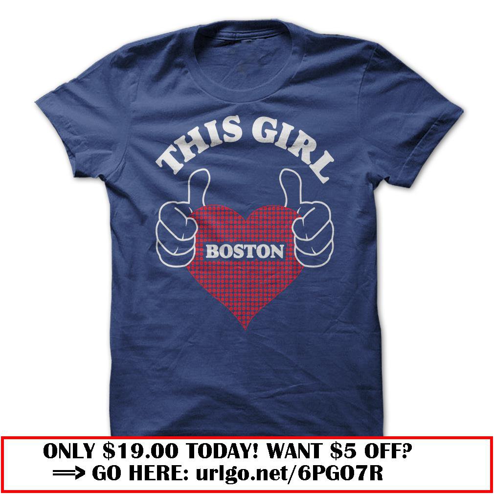 do you love boston this girl does