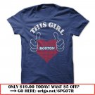do you love boston this girl does