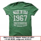 made in usa 1967 all genuine parts