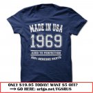made in usa 1969 all genuine parts