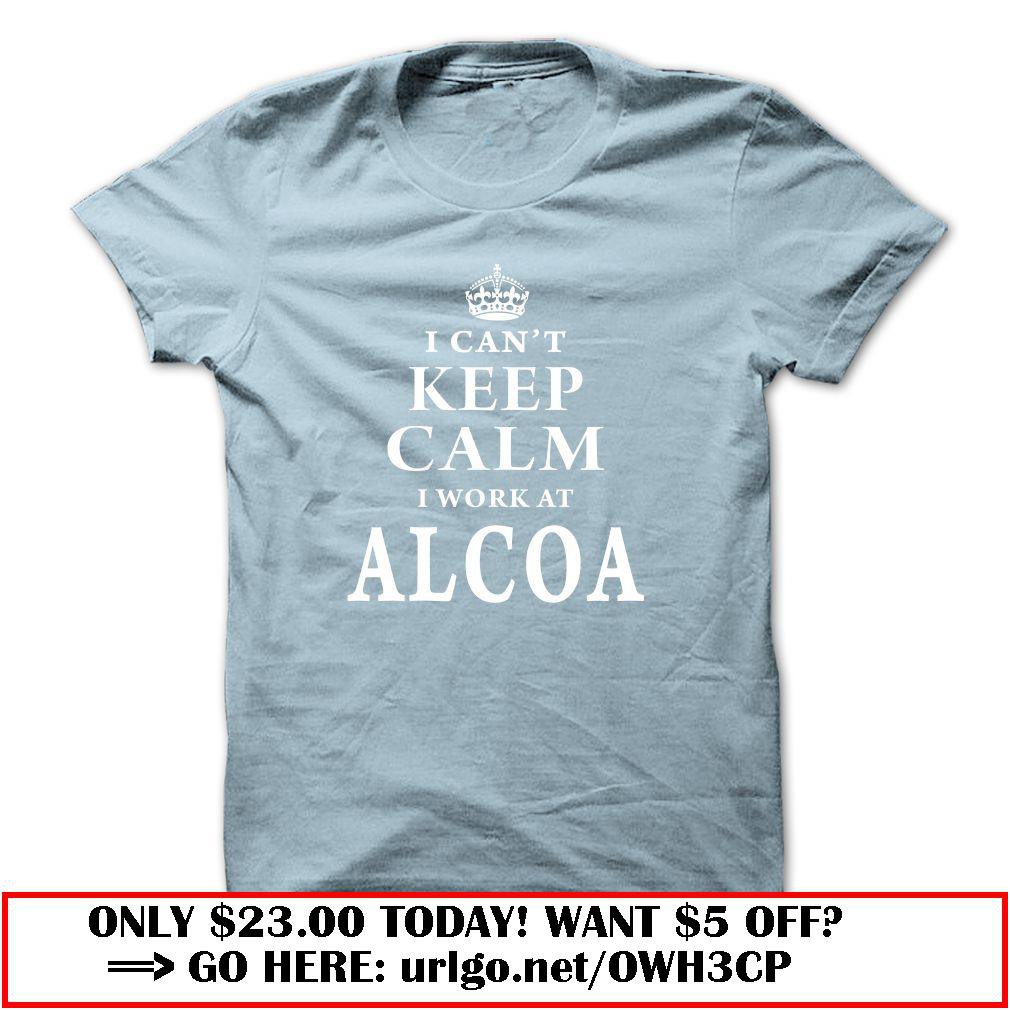 alcoa inc tee